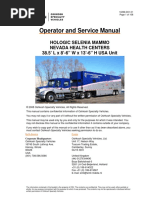 Operator and Service Manual 5