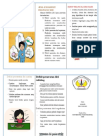 Leaflet Perawatan Diri