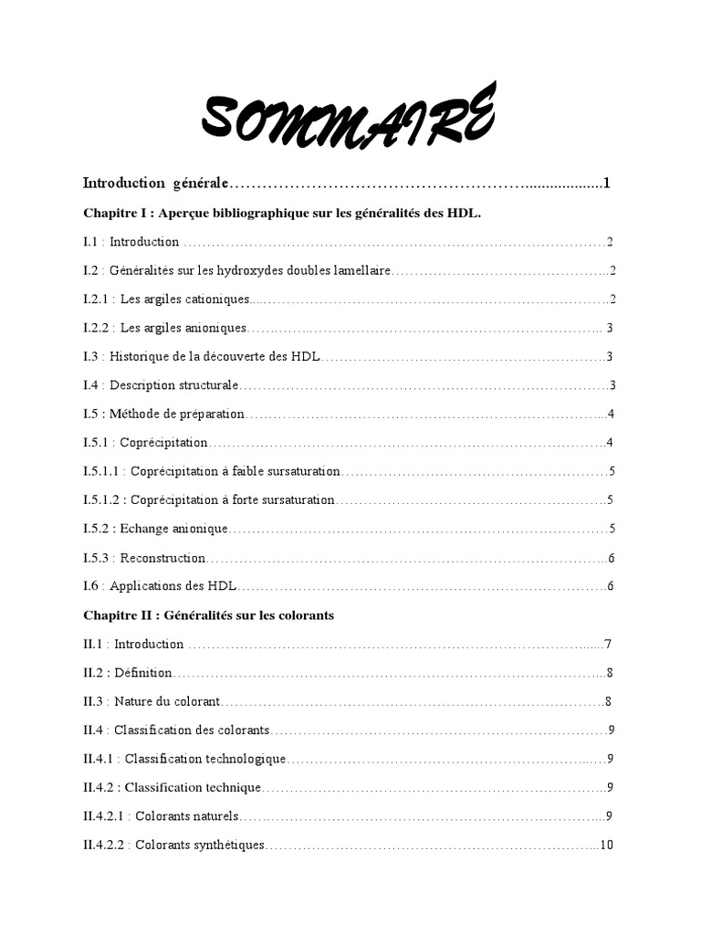 Élimination du colorant Acide Green 25 | PDF | Adsorption | Matériaux
