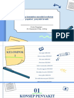 Kelompok 1 - Askep Komunitas Masalah Kesehatan Populasi Penyakit Kronik - Komunitas2