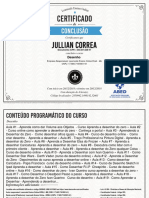 Certificate Learncafe 1