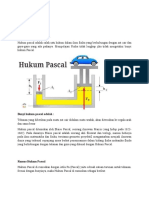 Pengertian Hukum Pascal