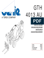 G GTH-4013 AU.2 Australian From SN 19281