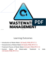 5.. Waste Water Management