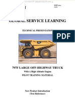 Manual Systems Mining Truck 797f Caterpillar