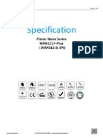NMS1217-Plus-neon（SPI&DMX512) specification-A02