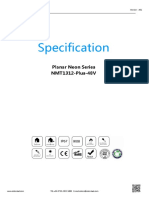 NMT1312-Plus-neon specification -A01(48V)