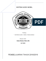 PDF Sistem Audio Mobil Salsadocx
