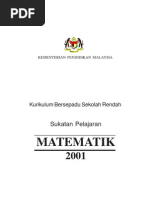 Download Matematik - Kurikulum Bersepadu Sekolah Rendah by Sekolah Portal SN493764 doc pdf