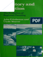 Territory and Function The Evolution of Regional Planning