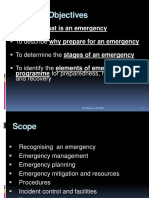 10-Emergency Preparedness and ResponseREVISED