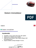 Immobilizer 1