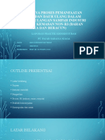 Pentingnya Proses Pemanfaatan Kembali Dan Daur Ulang Dalam