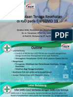 Pengelolaan Tenaga Kesehatan Di IGD Pada Era COVID 19