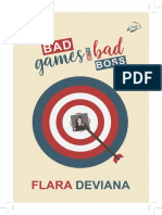 Bad Games With Bad Boss by Flara Deviana