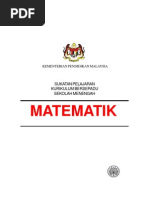 Download Matematik - Kurikulum Bersepadu Sekolah Menengah by Sekolah Portal SN493769 doc pdf