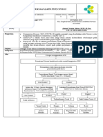 SOP Dan IKM Pemeriksaan Rapid Test 2