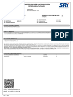 Certificado - RUC (29) - 1