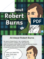 Cfe LG 33 All About Robert Burns Powerpoint Ver 4