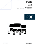 Wiring Diagram FM9, FM12, FH12 VERSION2: Group Release 02