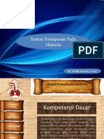 PPT Sistem Pernapasan