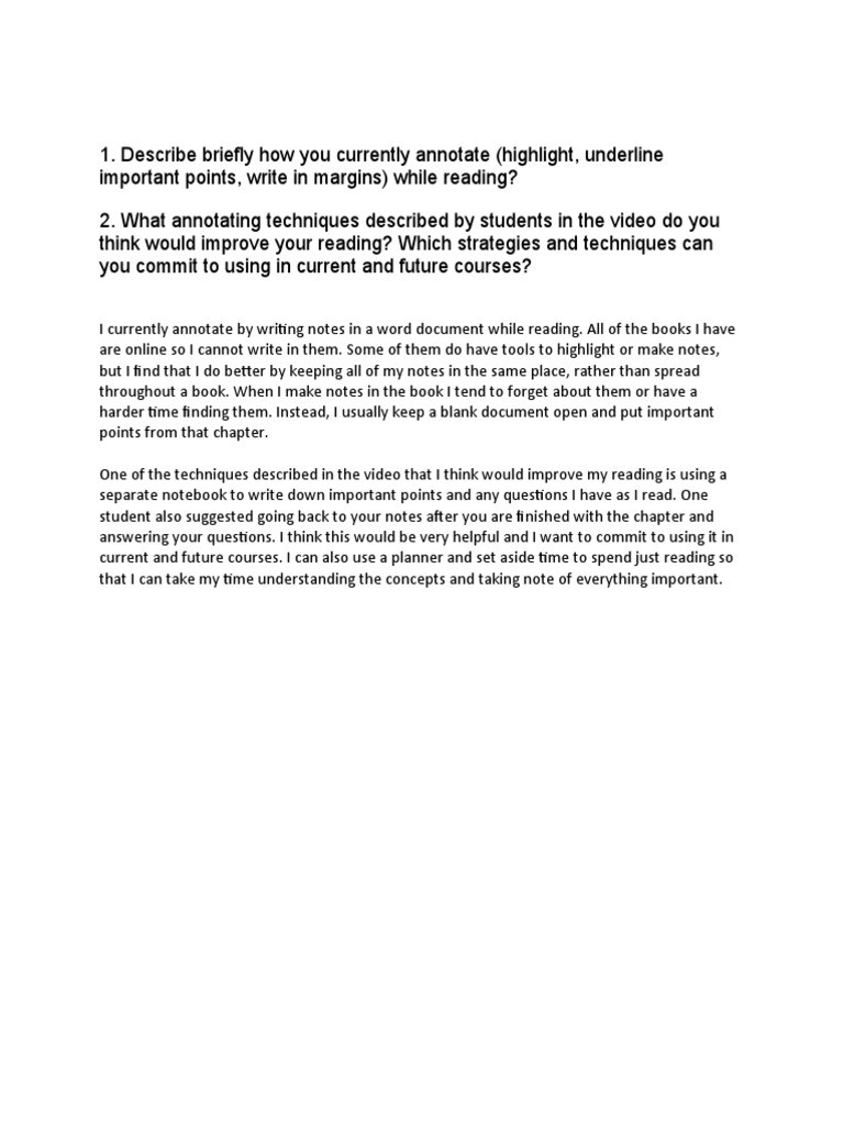 Module 7 Written Assignment 1 | PDF