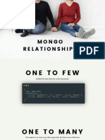 446 WDB Mongoose Relationships