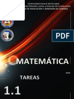 Tarea 1.1 Números Naturales