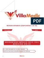 RM 19 - Full Medicina 4 - Online
