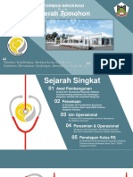 Reformasi Birokrasi RSUD Anugerah Tomohon