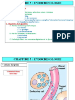 Chapitre ENDOCRINOLOGIE Version Moodle