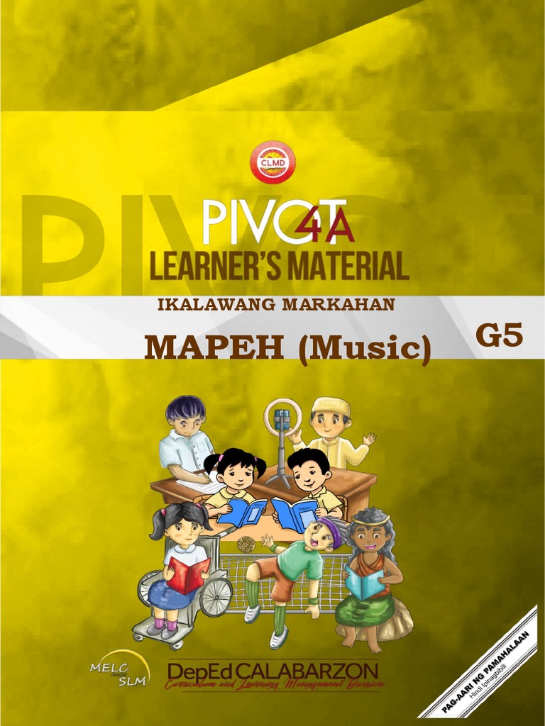Music 5 Q2 F | PDF