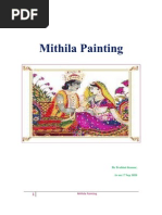 Mithila Painting