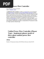 Download Unified Power Flow Controller by Kamiltash Kamal SN49377473 doc pdf