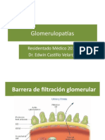 Glomerulopatias Residentado