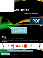 ANALOGÍAS