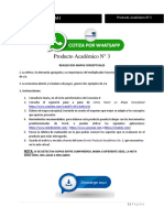 Economía 1 - PRODUCTO ACADÉMICO #3