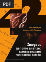 Zmogaus Genomo Analize 2015