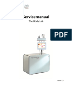 Service Manual Bodylab