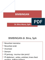 BIMBINGAN DR BINA