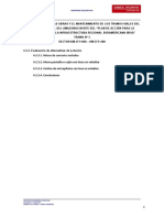 Formato de Informe IIRSA NORTE - R01