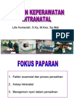 Askep Intranatal