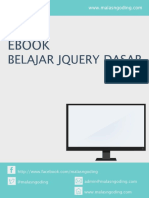 Ebook Jquery