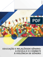 Apostila Educação e Relação de Genero