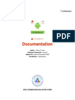 Ecommerce Android Documentation