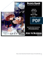 17-Sai, Kiss To Dilemma Chapter 1