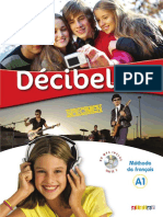 Decibel 1 A1 Livre