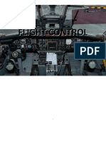 Flight Control (PESAWAT)