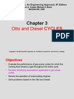 Otto and Diesel Cycles