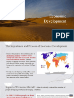 Economic Development